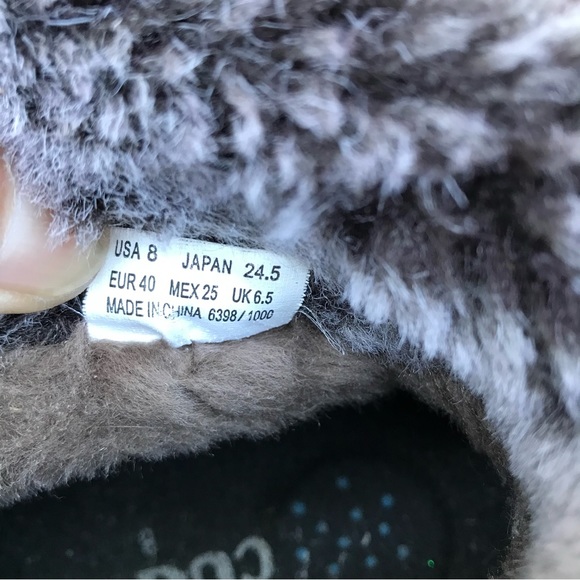 Cobbie Cuddler Suede Boots - Picture 9 of 9